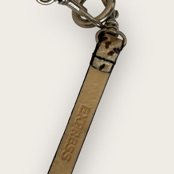 Python leather belt One size fits Most - Picture 5 of 6